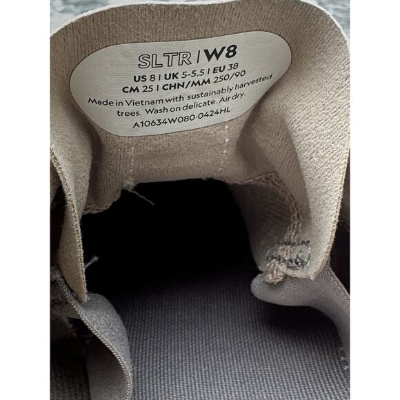 Allbirds SuperLight Tree Runners SLTR Sneakers Women’s Size 8 - Picture 10 of 11